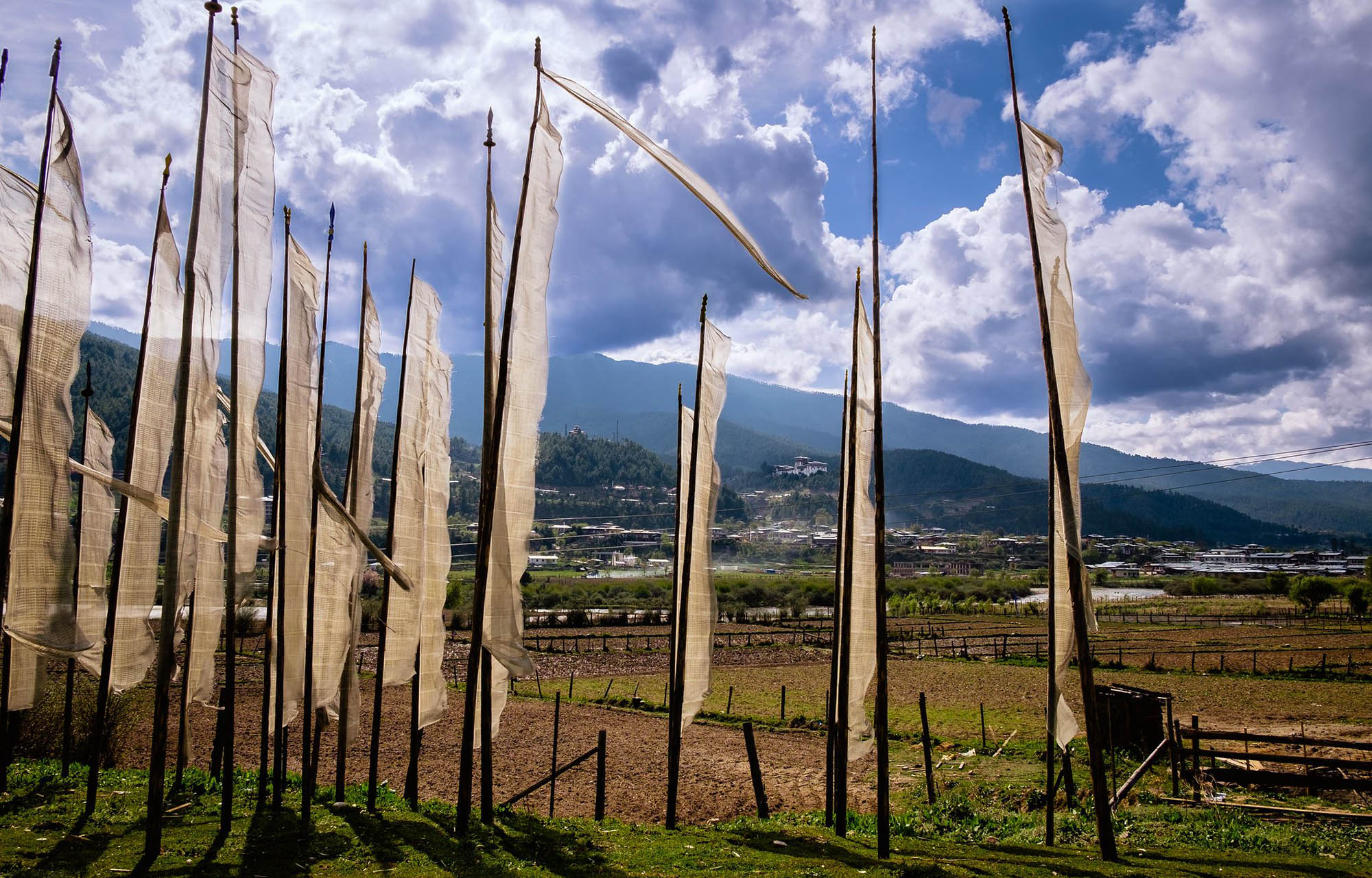 central bhutan