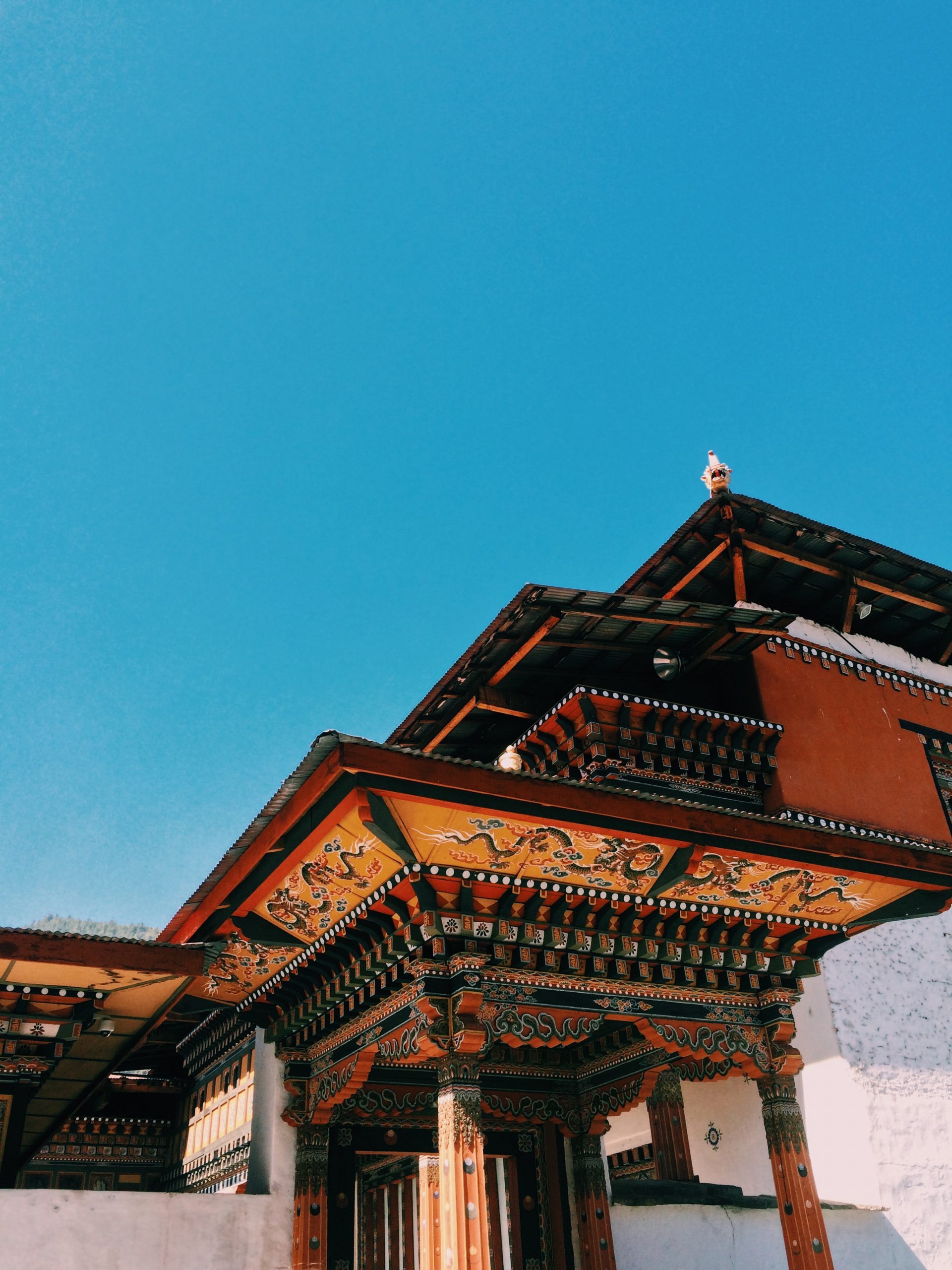 TOUR OF THE DRAGON