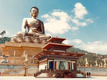 Glimpse of Bhutan Tour 5 Nights 6 Days