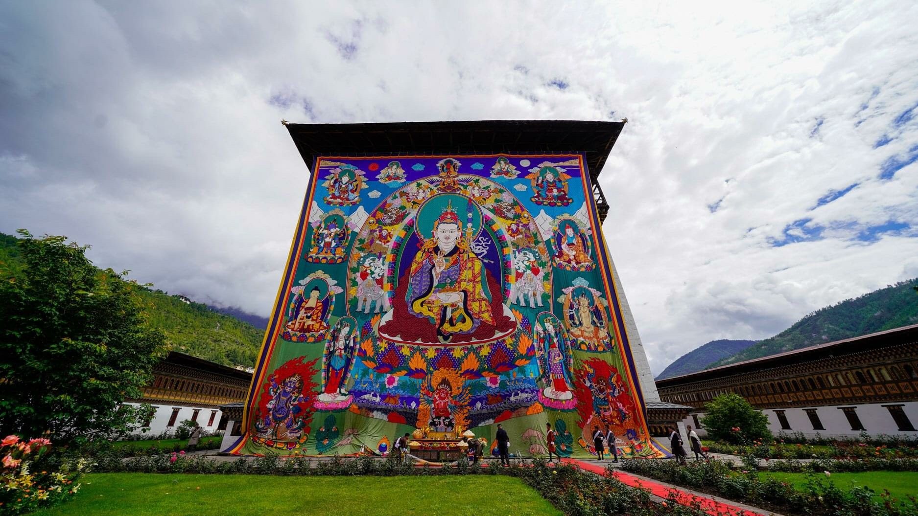 eastern bhutan